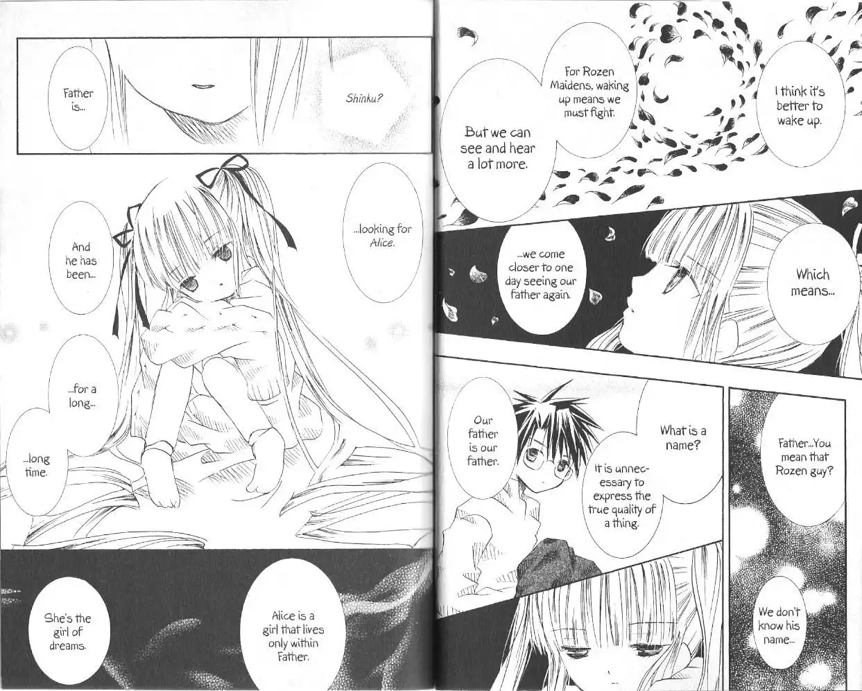 Rozen Maiden Chapter 15 10